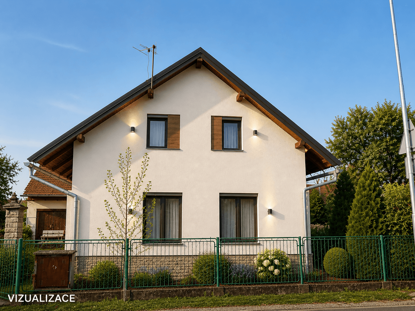 house for sale, 80 m², Dolní Roveň, Pardubický Region house for sale, 80 m², Dolní Roveň, Pardubický Region