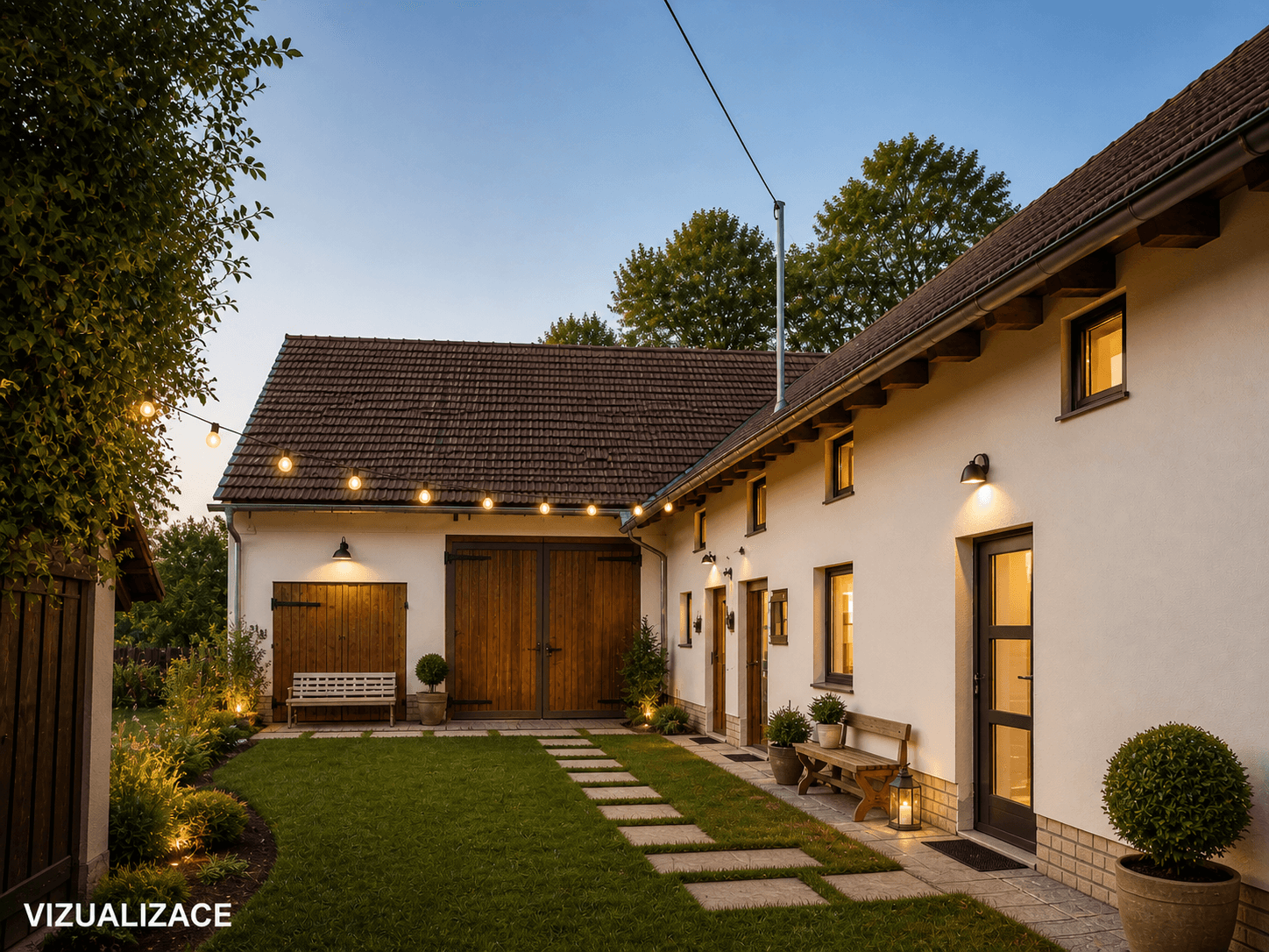 house for sale, 80 m², Dolní Roveň, Pardubický Region house for sale, 80 m², Dolní Roveň, Pardubický Region