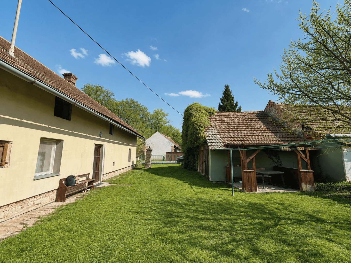 house for sale, 80 m², Dolní Roveň, Pardubický Region house for sale, 80 m², Dolní Roveň, Pardubický Region