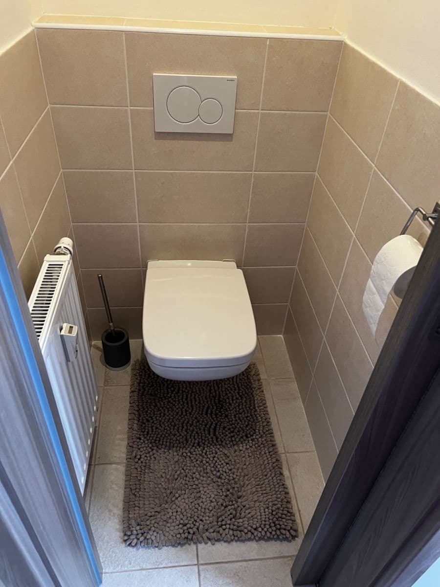 1 bedroom with open-plan kitchen flat to rent, 58 m², Dvorecká, Prague, Prague 1 bedroom with open-plan kitchen flat to rent, 58 m², Dvorecká, Prague, Prague