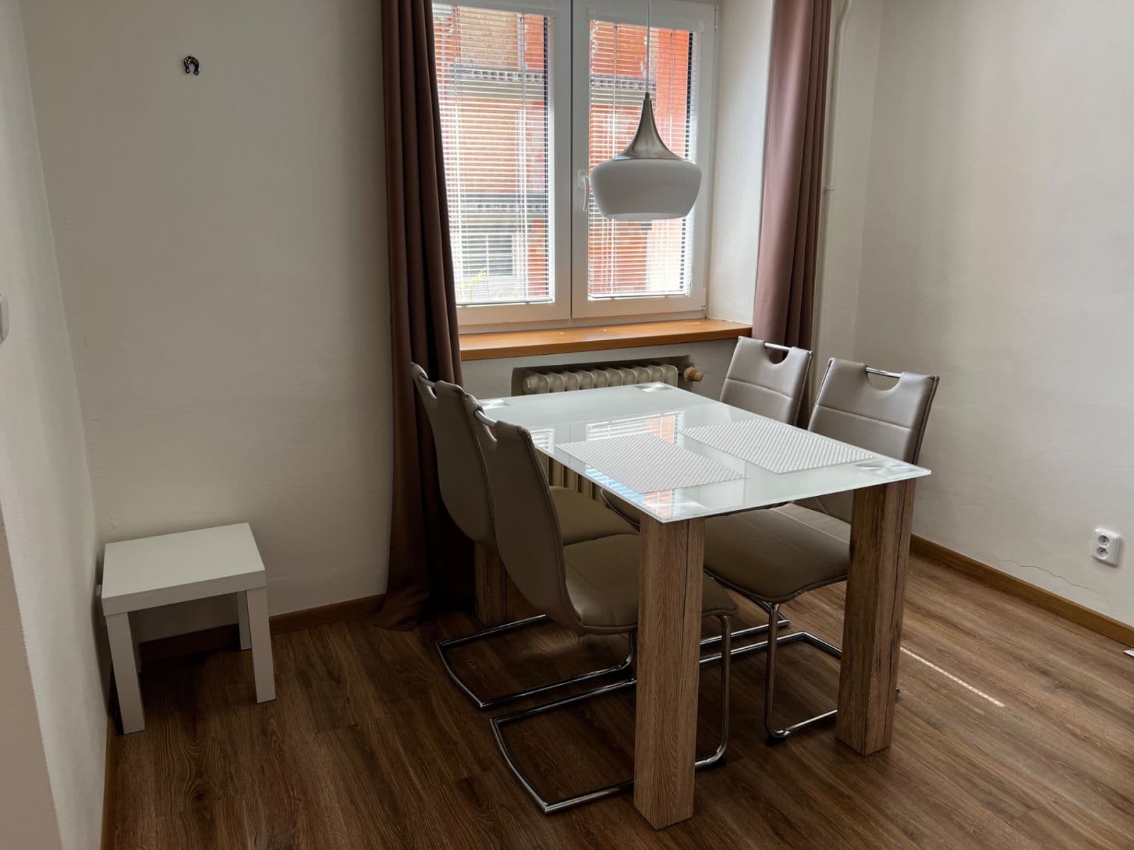 1 bedroom with open-plan kitchen flat to rent, 58 m², Dvorecká, Prague, Prague 1 bedroom with open-plan kitchen flat to rent, 58 m², Dvorecká, Prague, Prague