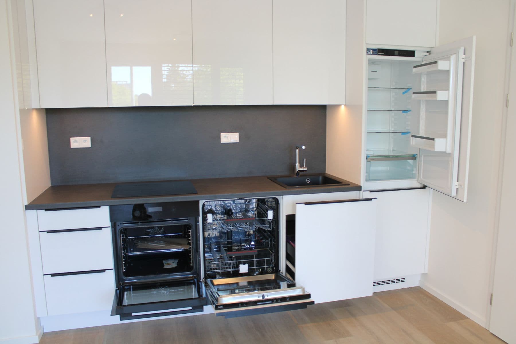 1 bedroom with open-plan kitchen flat to rent, 45 m², Hodkovická, Prague, Prague 1 bedroom with open-plan kitchen flat to rent, 45 m², Hodkovická, Prague, Prague