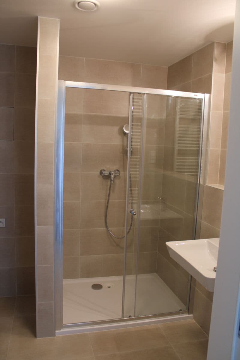 1 bedroom with open-plan kitchen flat to rent, 45 m², Hodkovická, Prague, Prague 1 bedroom with open-plan kitchen flat to rent, 45 m², Hodkovická, Prague, Prague
