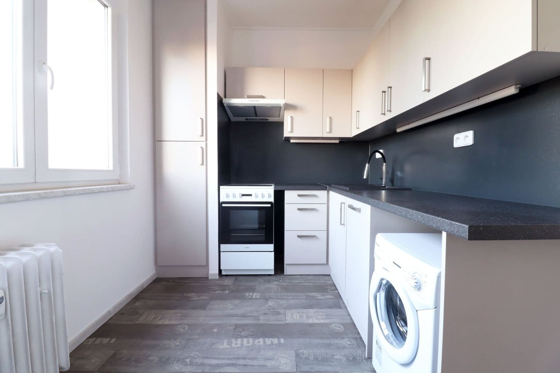 2 bedroom flat to rent, 55 m², Želivecká, Prague, Prague 2 bedroom flat to rent, 55 m², Želivecká, Prague, Prague