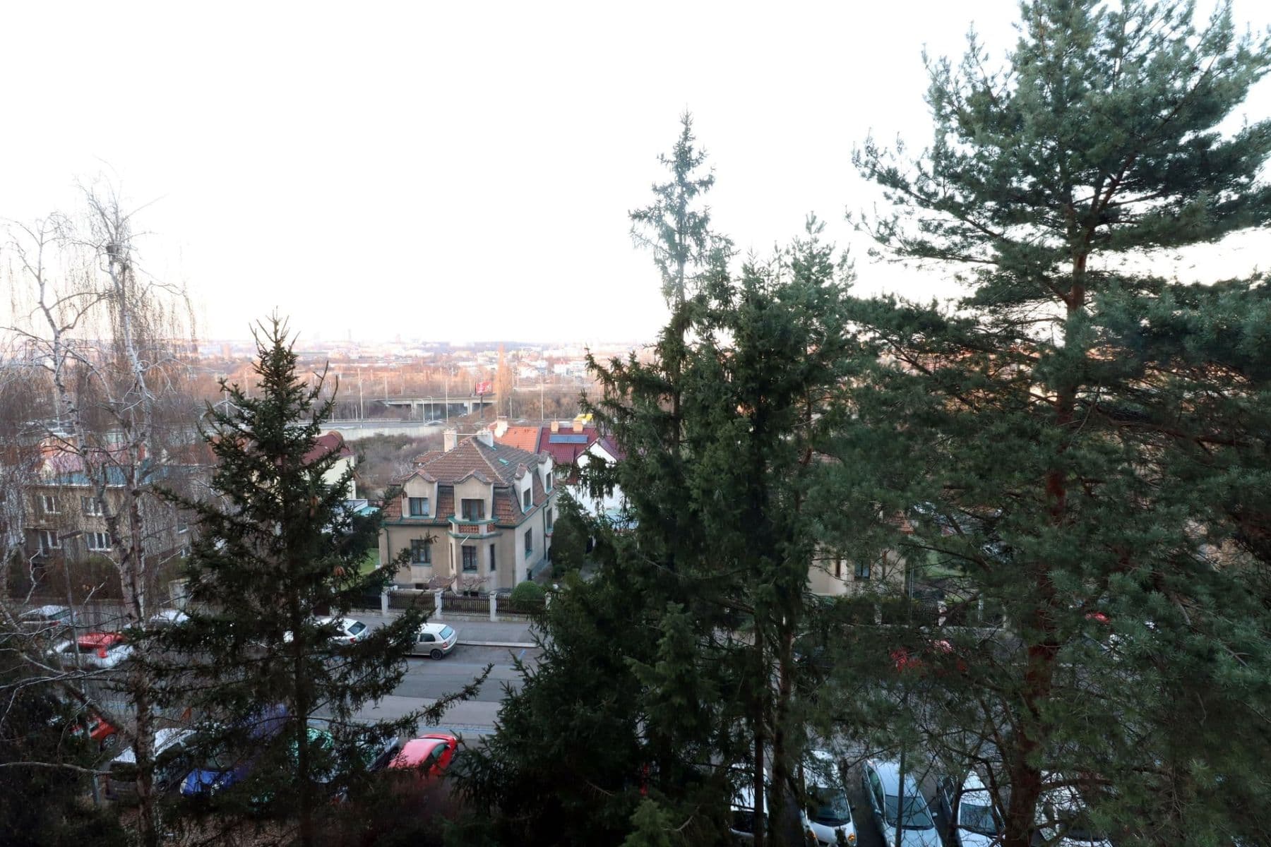 2 bedroom flat to rent, 55 m², Želivecká, Prague, Prague 2 bedroom flat to rent, 55 m², Želivecká, Prague, Prague