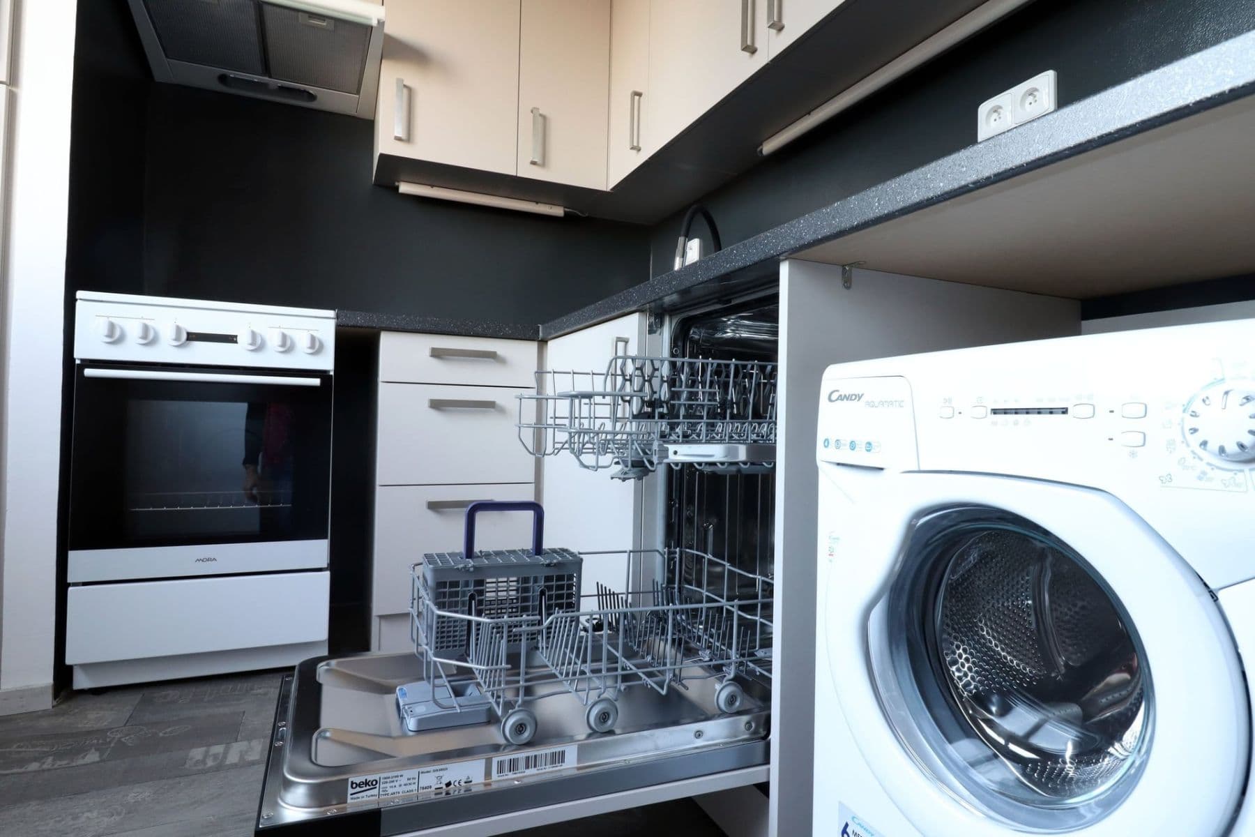 2 bedroom flat to rent, 55 m², Želivecká, Prague, Prague 2 bedroom flat to rent, 55 m², Želivecká, Prague, Prague