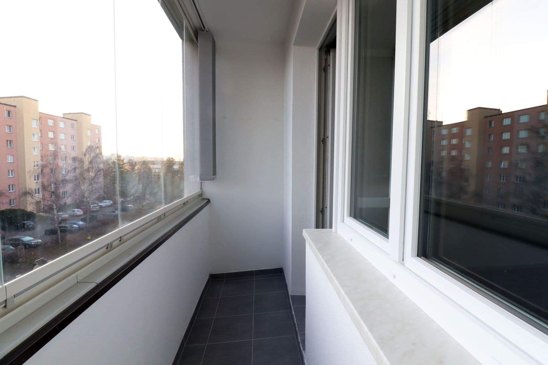2 bedroom flat to rent, 55 m², Želivecká, Prague, Prague 2 bedroom flat to rent, 55 m², Želivecká, Prague, Prague