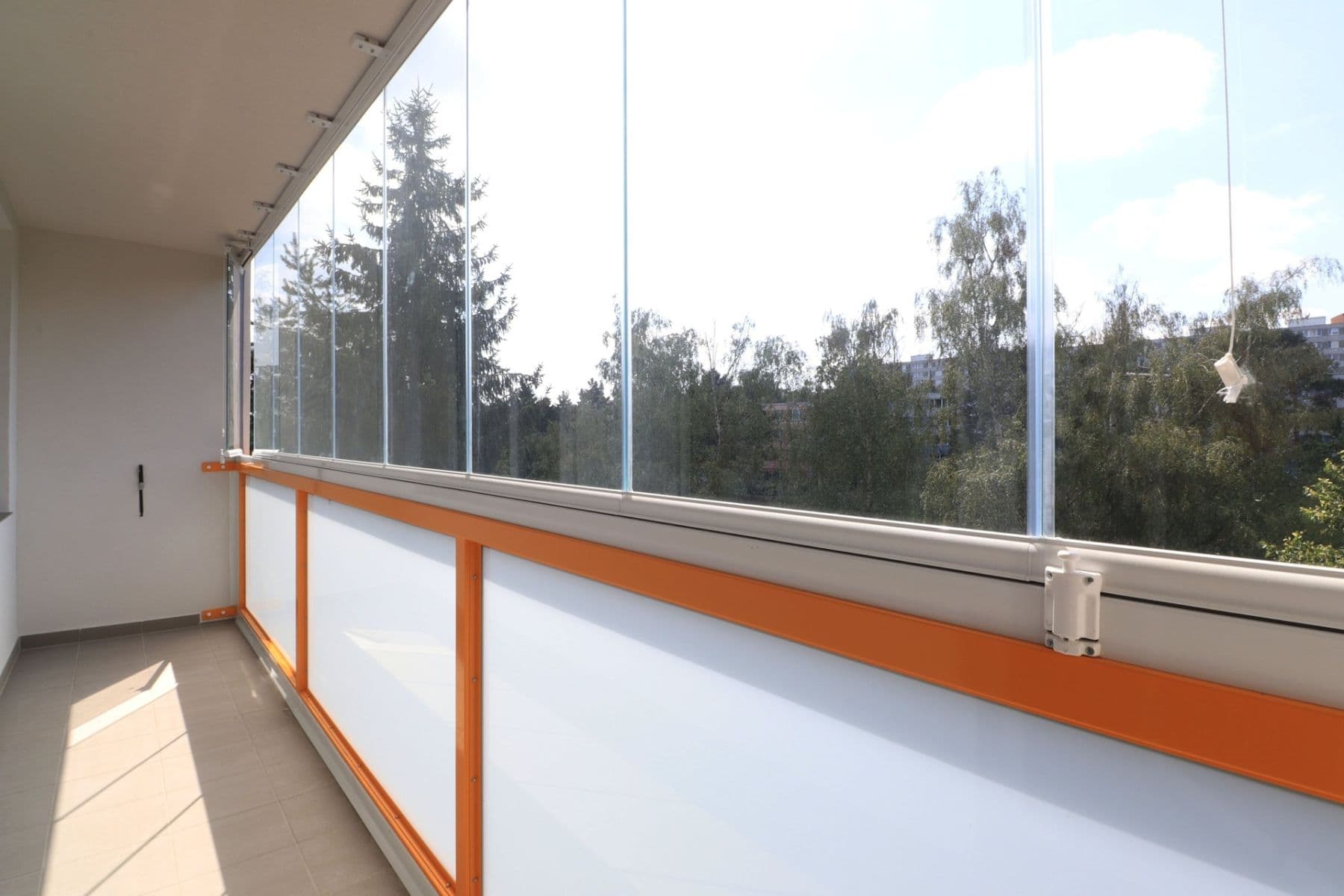 Studio flat to rent, 33 m², Hurbanova, Prague, Prague Studio flat to rent, 33 m², Hurbanova, Prague, Prague