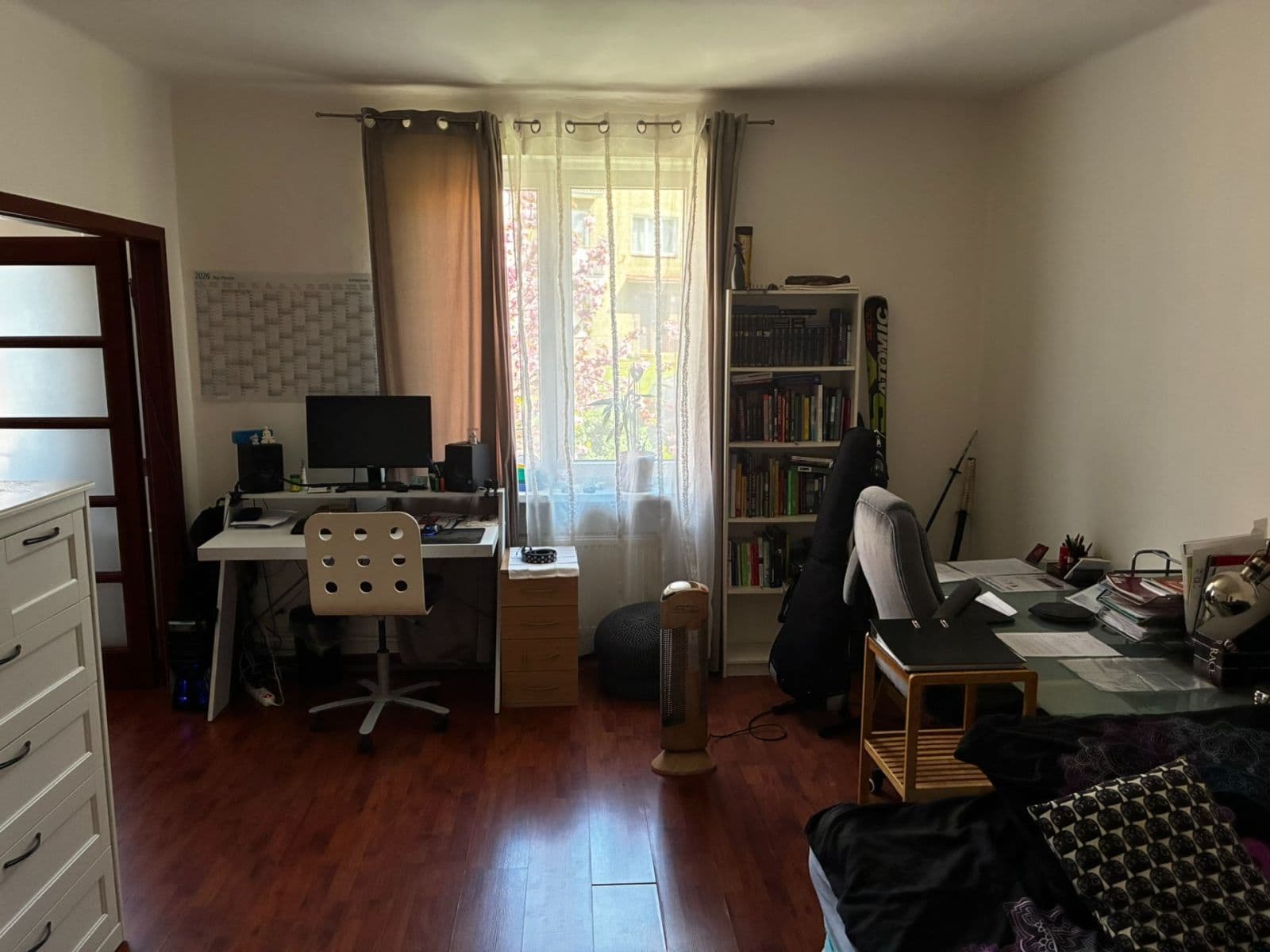 1 bedroom flat to rent, 36 m², Nad ostrovem, Prague, Prague 1 bedroom flat to rent, 36 m², Nad ostrovem, Prague, Prague