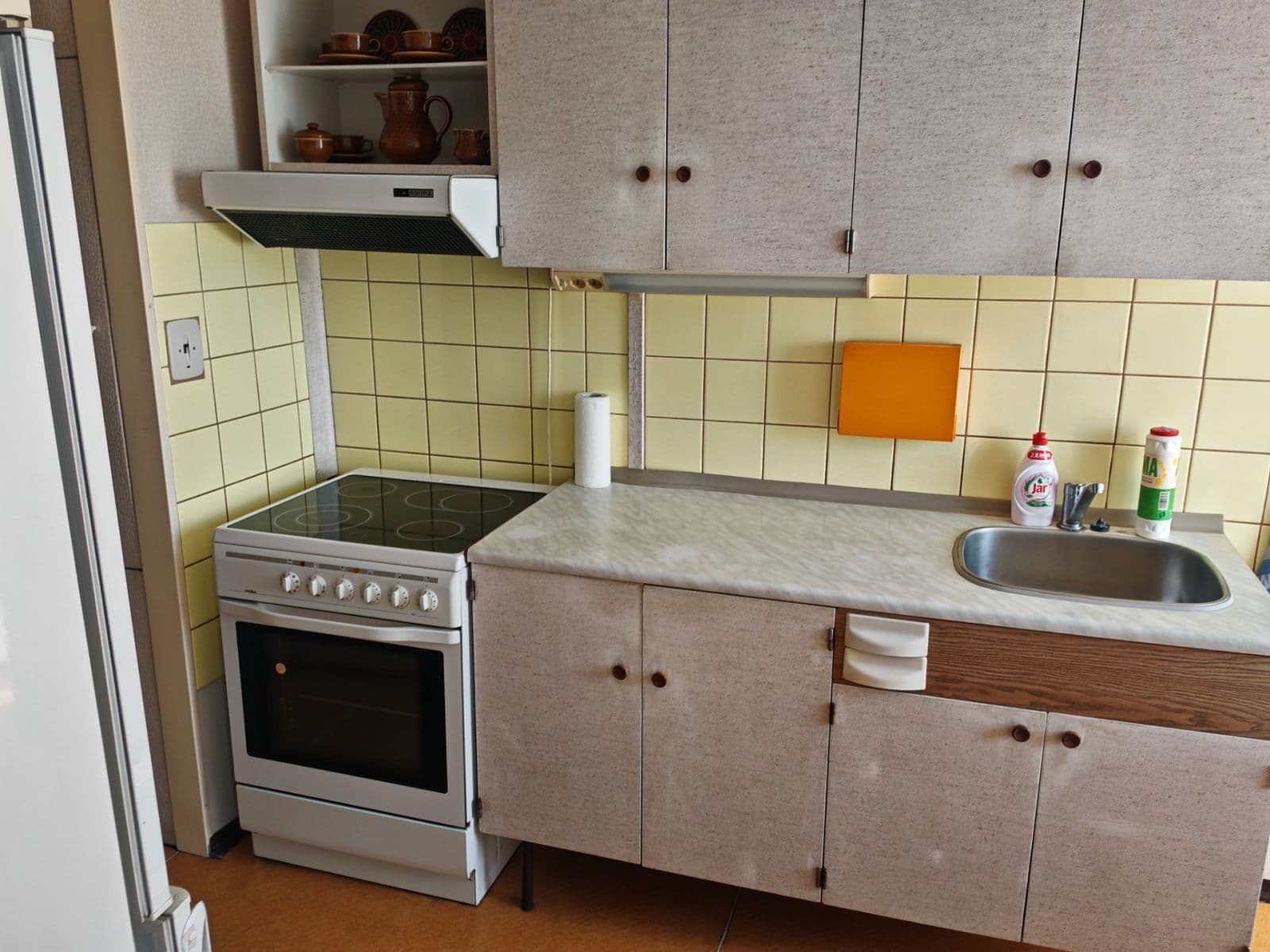 2 bedroom flat to rent, 53 m², Dubnova, Prague, Prague 2 bedroom flat to rent, 53 m², Dubnova, Prague, Prague