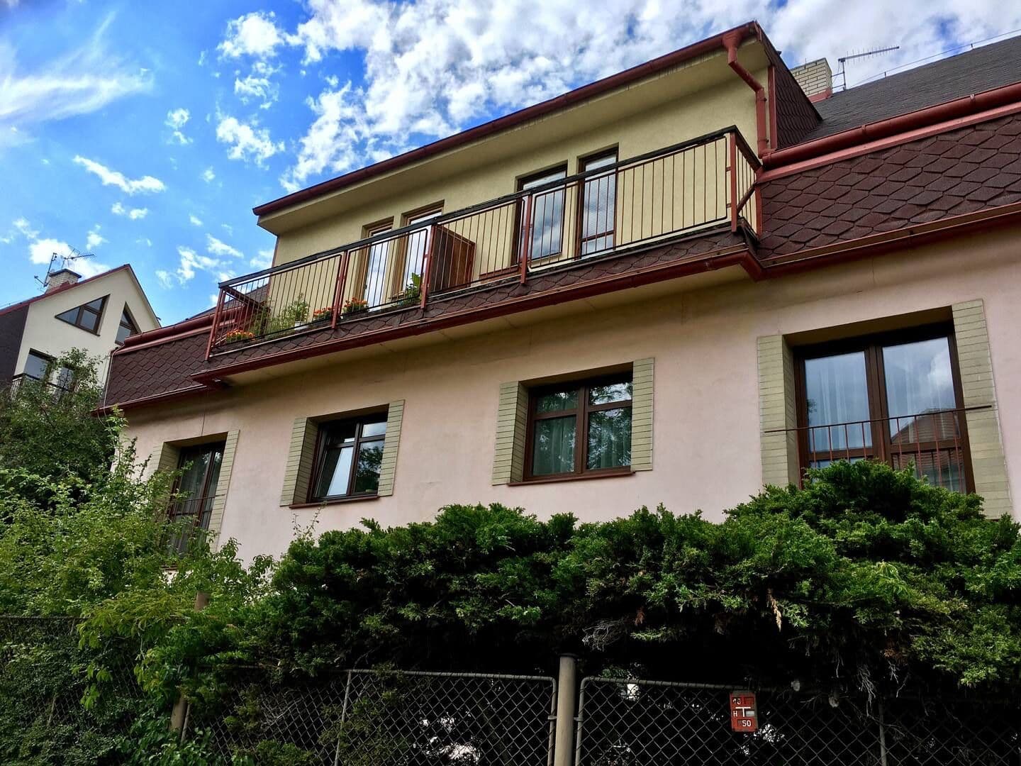 1 bedroom with open-plan kitchen flat to rent, 50 m², U Malvazinky, Prague, Prague 1 bedroom with open-plan kitchen flat to rent, 50 m², U Malvazinky, Prague, Prague