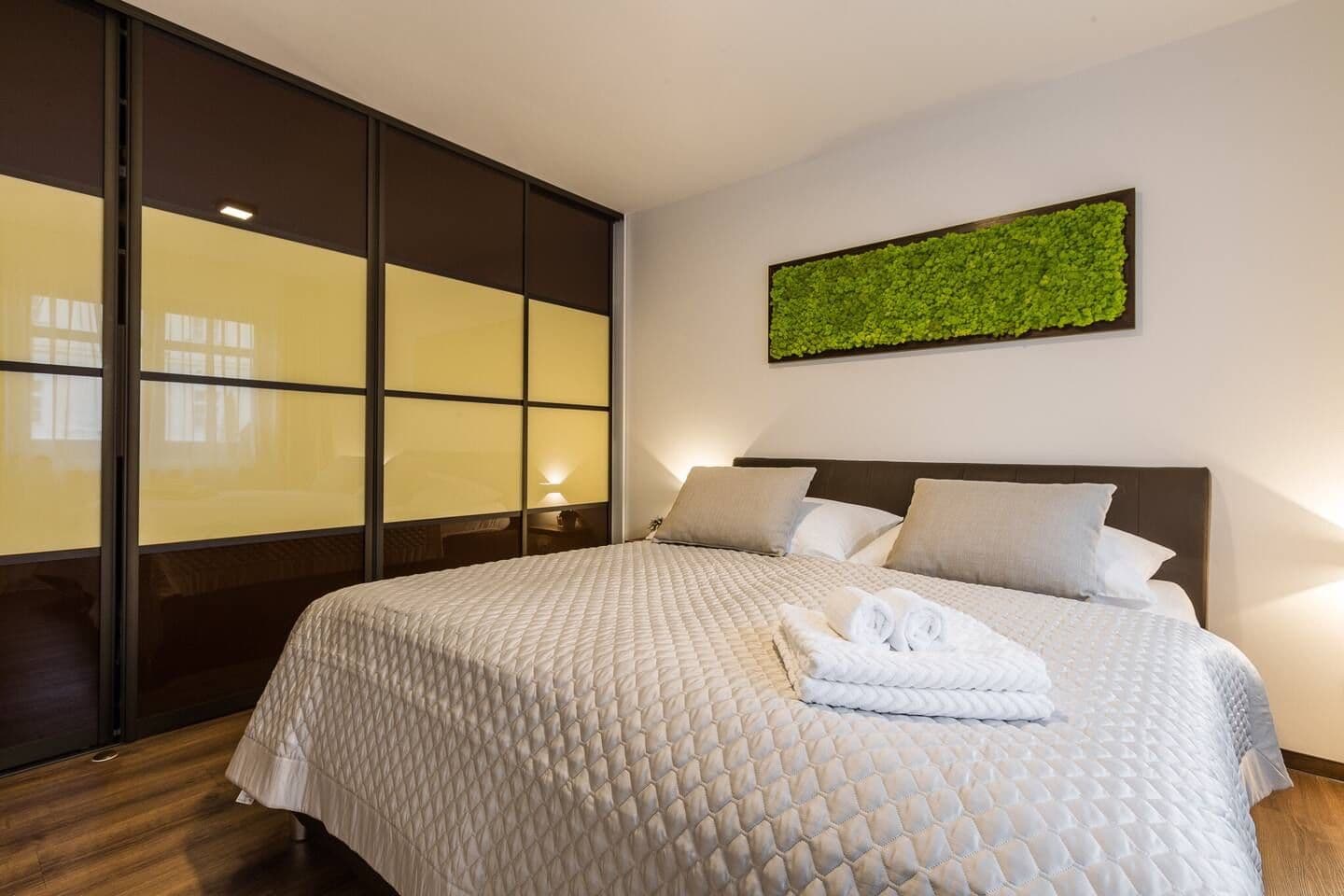 1 bedroom with open-plan kitchen flat to rent, 50 m², U Malvazinky, Prague, Prague 1 bedroom with open-plan kitchen flat to rent, 50 m², U Malvazinky, Prague, Prague