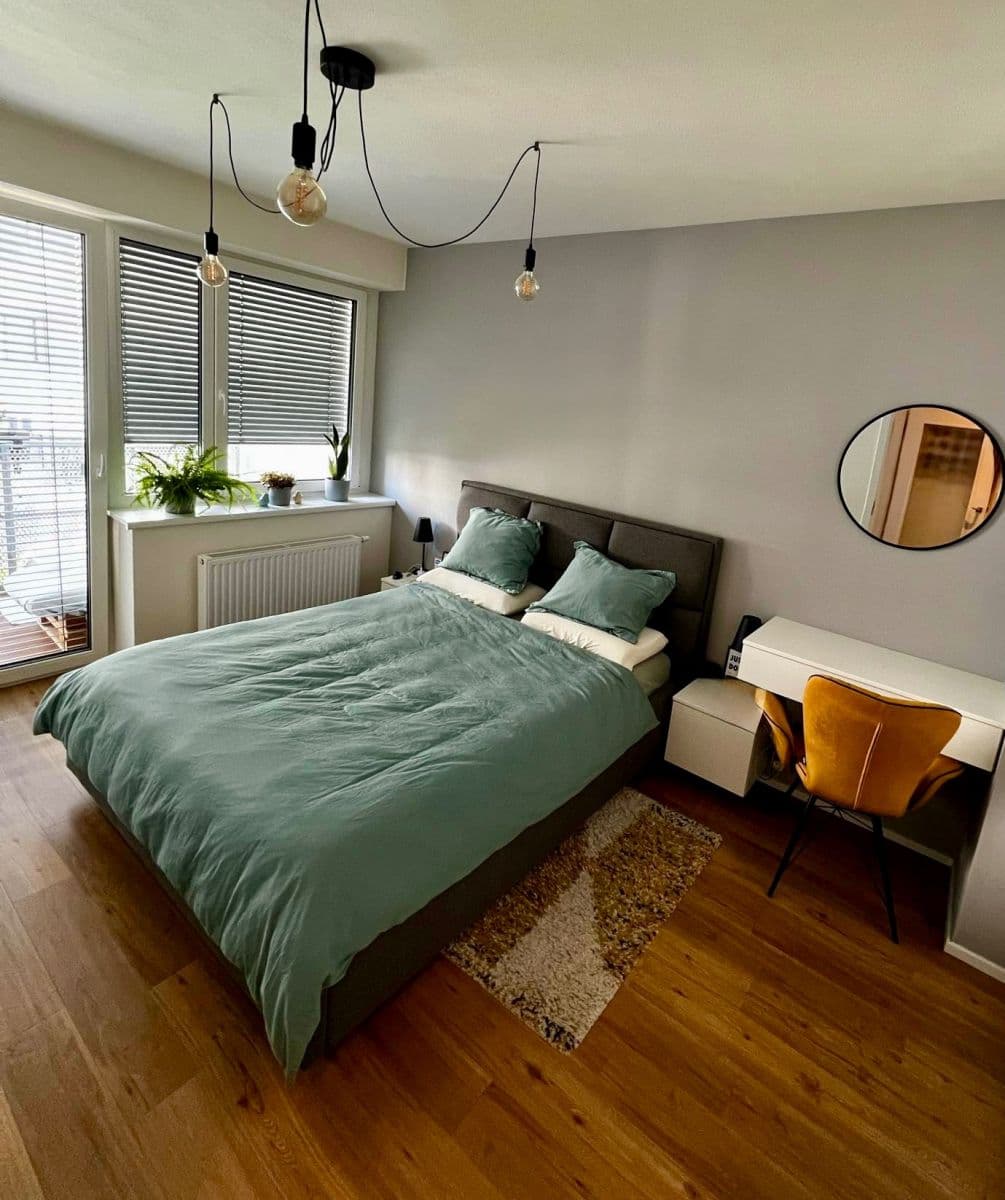 1 bedroom with open-plan kitchen flat to rent, 42 m², Vídeňská, Brno, Jihomoravský Region 1 bedroom with open-plan kitchen flat to rent, 42 m², Vídeňská, Brno, Jihomoravský Region