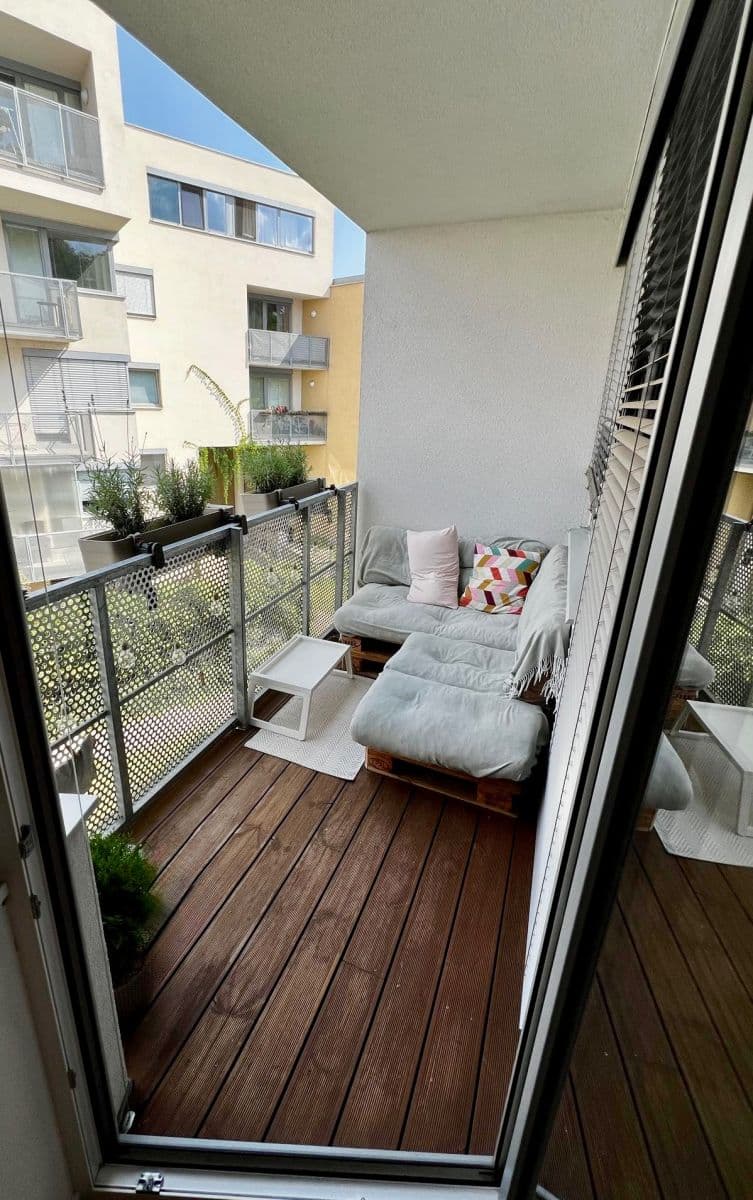 1 bedroom with open-plan kitchen flat to rent, 42 m², Vídeňská, Brno, Jihomoravský Region 1 bedroom with open-plan kitchen flat to rent, 42 m², Vídeňská, Brno, Jihomoravský Region