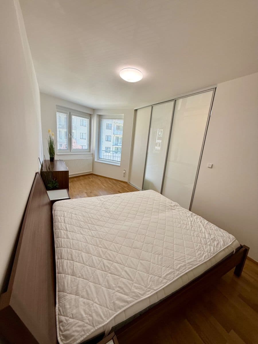 1 bedroom with open-plan kitchen flat to rent, 53 m², Makedonská, Prague, Prague 1 bedroom with open-plan kitchen flat to rent, 53 m², Makedonská, Prague, Prague