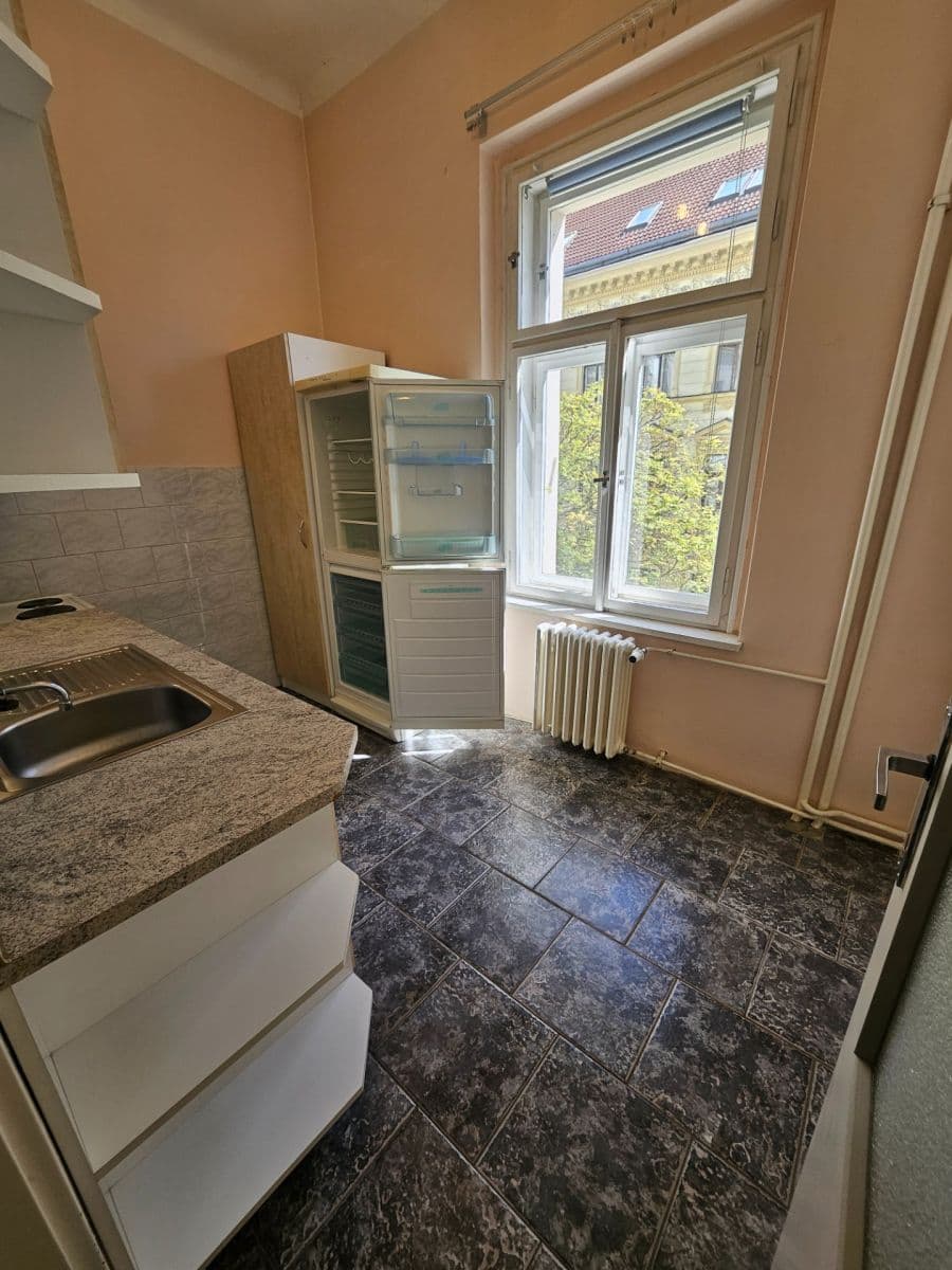 2 bedroom flat to rent, 53 m², Uruguayská, Prague, Prague 2 bedroom flat to rent, 53 m², Uruguayská, Prague, Prague
