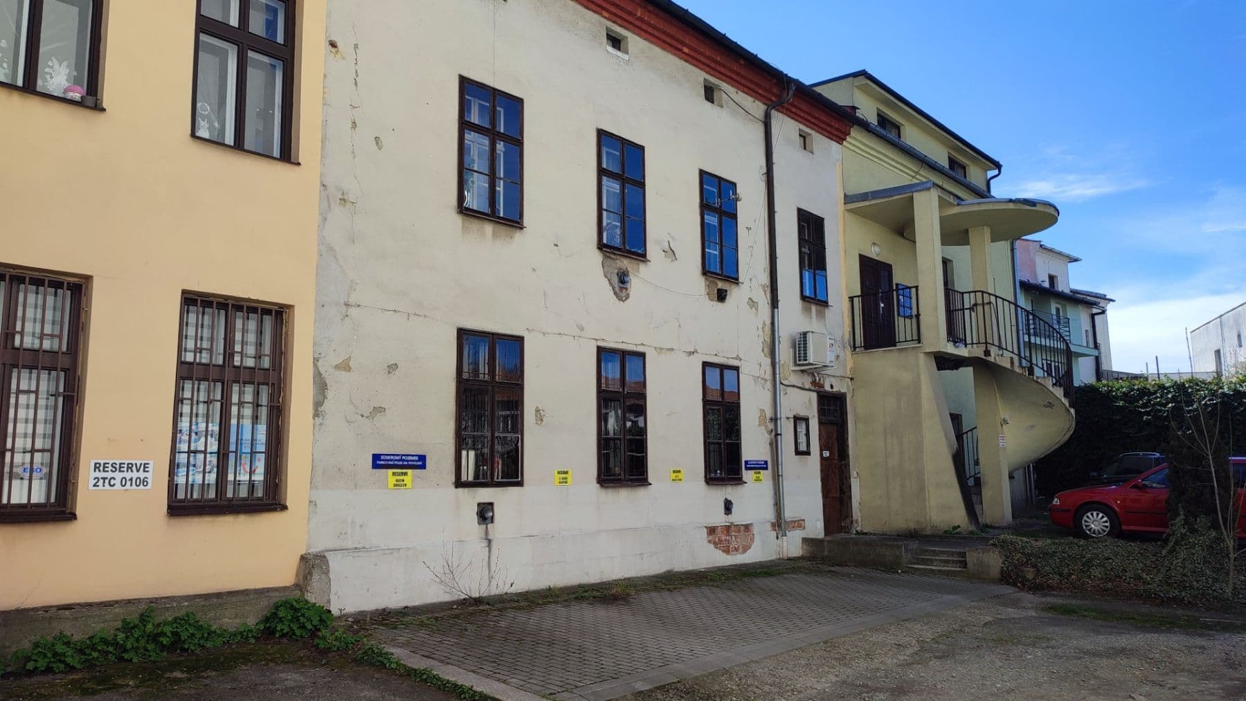 non-residential property for sale, 277 m², Masarykovo nám., Karviná, Moravskoslezský Region non-residential property for sale, 277 m², Masarykovo nám., Karviná, Moravskoslezský Region