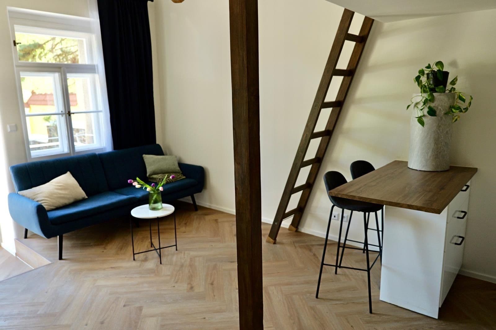 Studio flat for sale, 29 m², V Šáreckém údolí, Prague, Prague Studio flat for sale, 29 m², V Šáreckém údolí, Prague, Prague