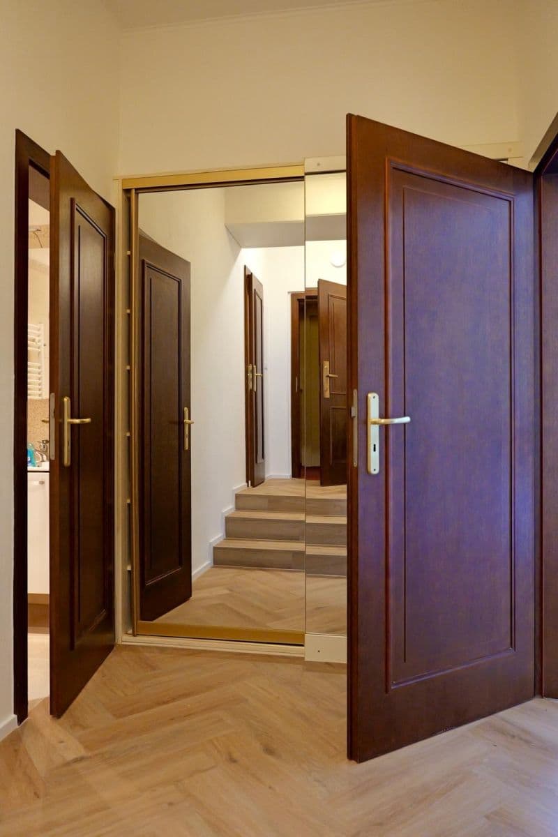 Studio flat for sale, 29 m², V Šáreckém údolí, Prague, Prague Studio flat for sale, 29 m², V Šáreckém údolí, Prague, Prague