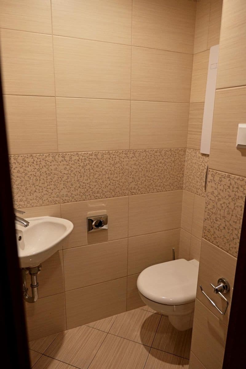 Studio flat for sale, 29 m², V Šáreckém údolí, Prague, Prague Studio flat for sale, 29 m², V Šáreckém údolí, Prague, Prague