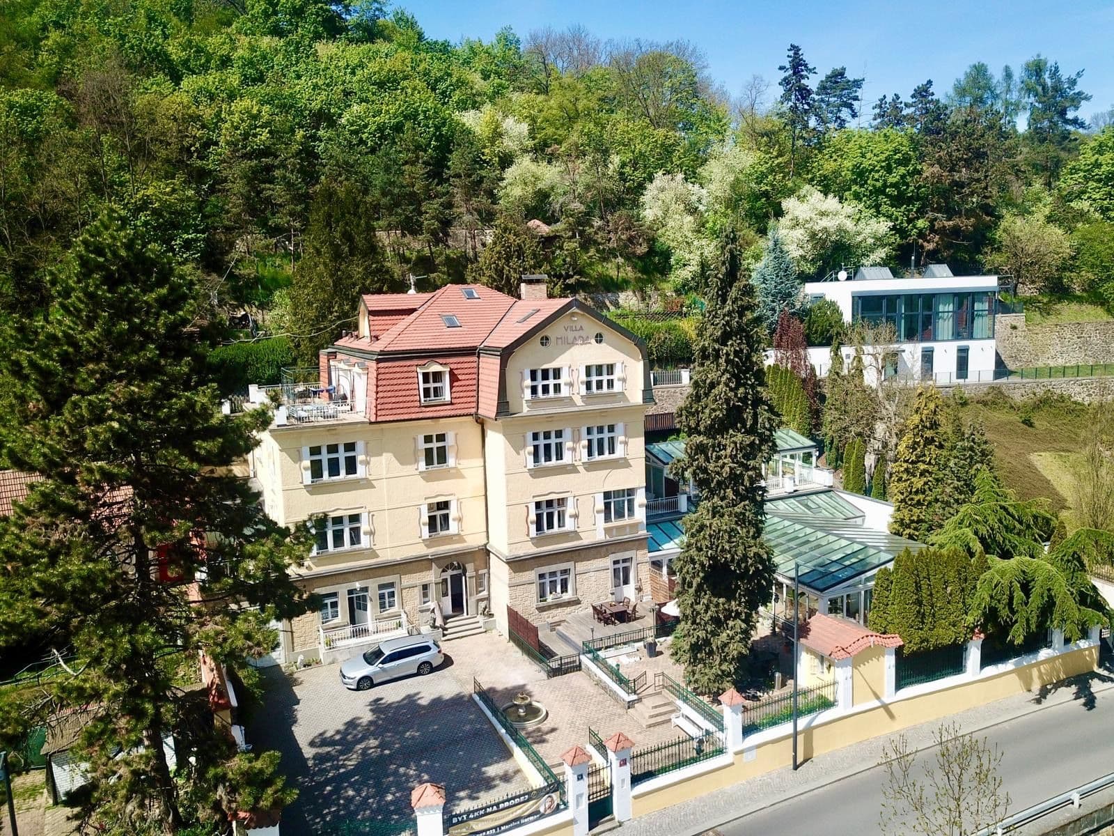 Studio flat for sale, 29 m², V Šáreckém údolí, Prague, Prague Studio flat for sale, 29 m², V Šáreckém údolí, Prague, Prague