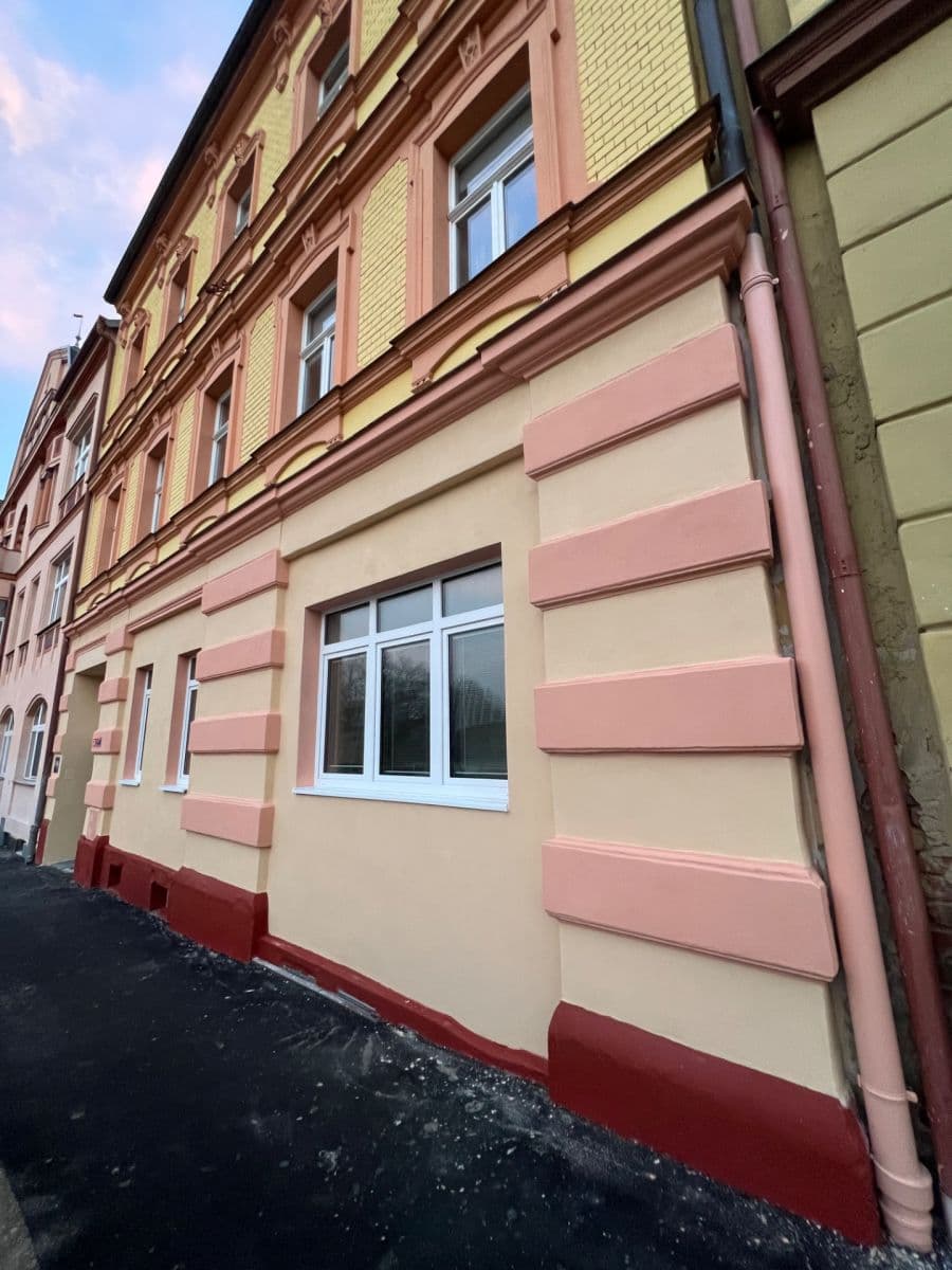 1 bedroom with open-plan kitchen flat to rent, 65 m², 26. dubna, Cheb, Karlovarský Region 1 bedroom with open-plan kitchen flat to rent, 65 m², 26. dubna, Cheb, Karlovarský Region