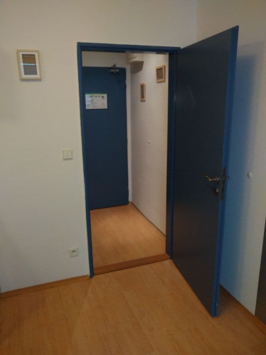 Studio flat for sale, 23 m², Cejl, Brno, Jihomoravský Region Studio flat for sale, 23 m², Cejl, Brno, Jihomoravský Region