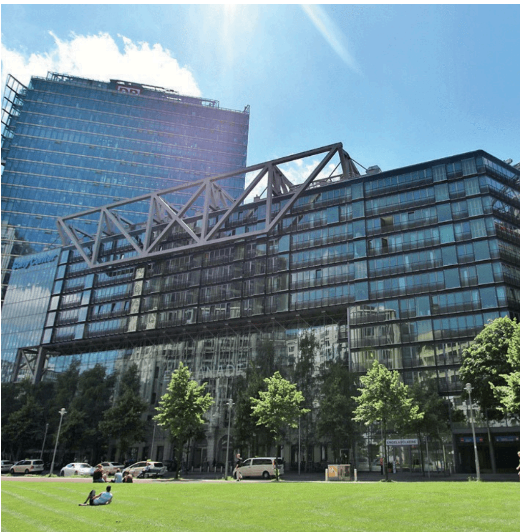 2 bedroom flat for sale, 62 m², Bellevuestrasse 1, Berlin, Berlin 2 bedroom flat for sale, 62 m², Bellevuestrasse 1, Berlin, Berlin