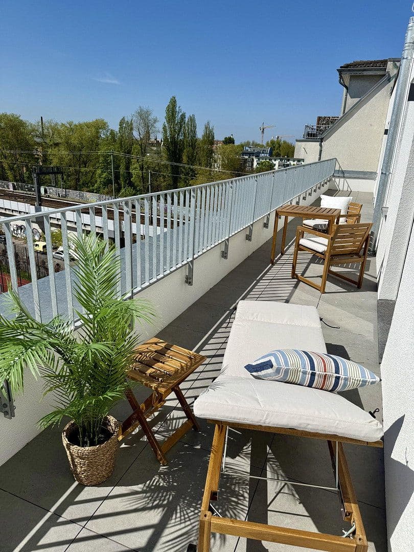 1 bedroom flat to rent, 30 m², Berlin, Berlin 1 bedroom flat to rent, 30 m², Berlin, Berlin