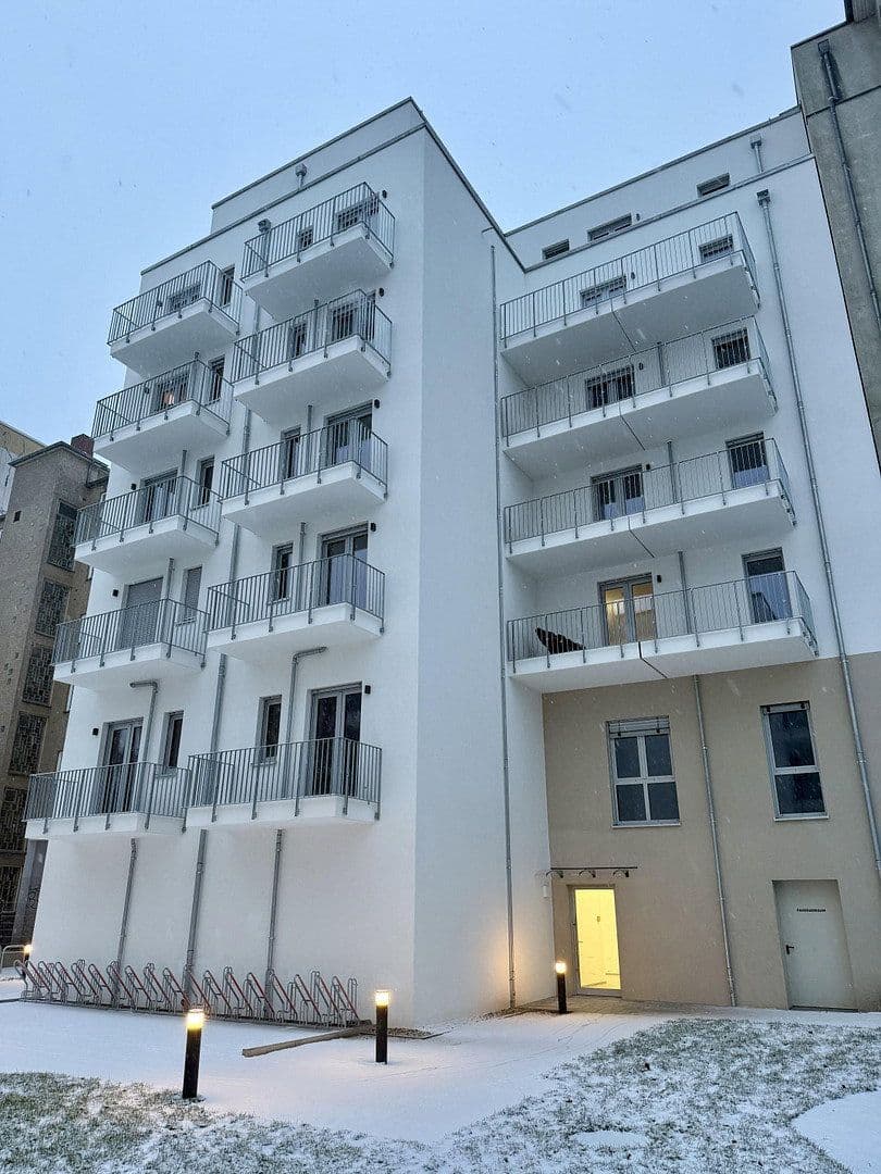 1 bedroom flat to rent, 30 m², Berlin, Berlin 1 bedroom flat to rent, 30 m², Berlin, Berlin