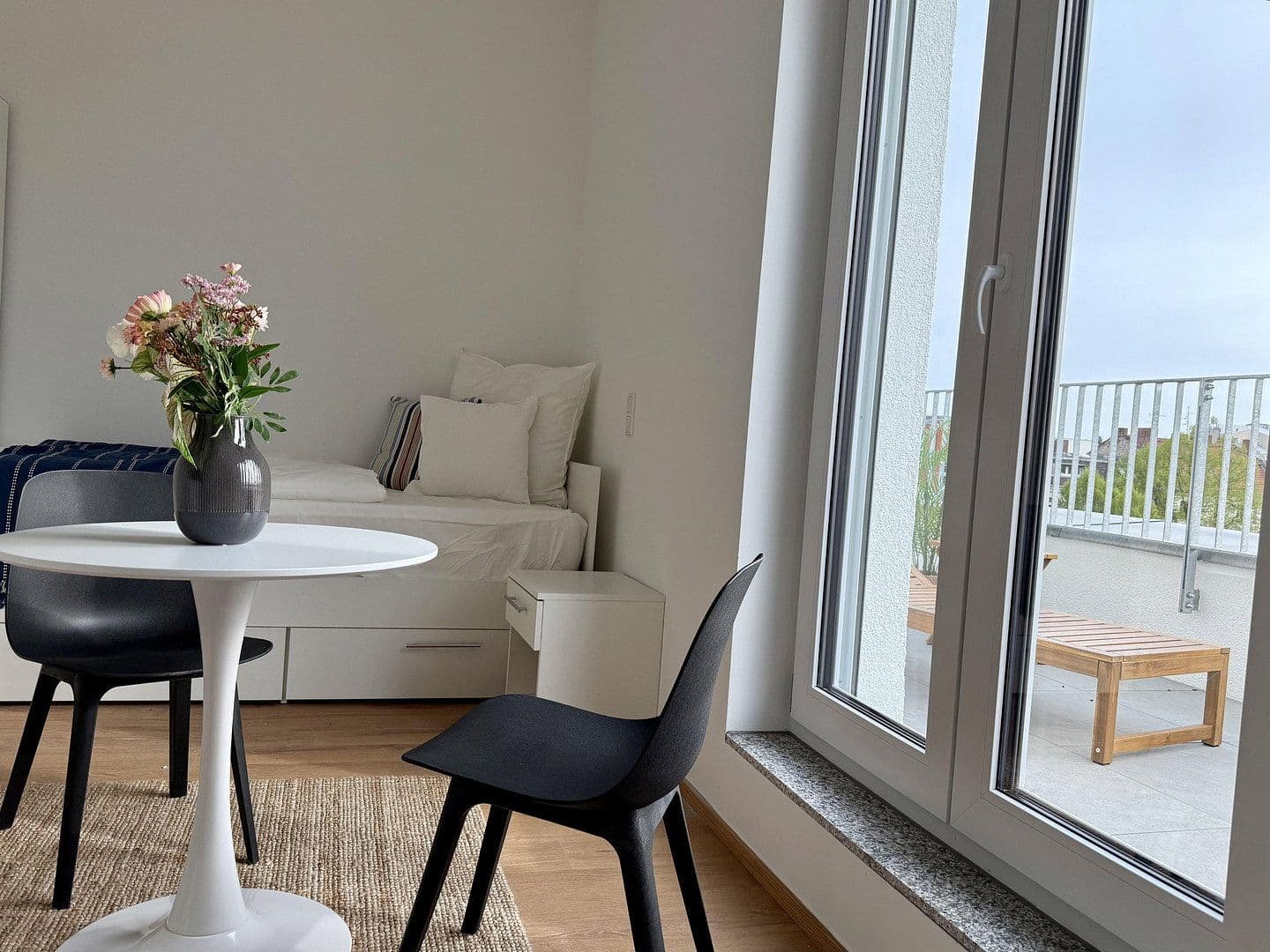 1 bedroom flat to rent, 30 m², Berlin, Berlin 1 bedroom flat to rent, 30 m², Berlin, Berlin