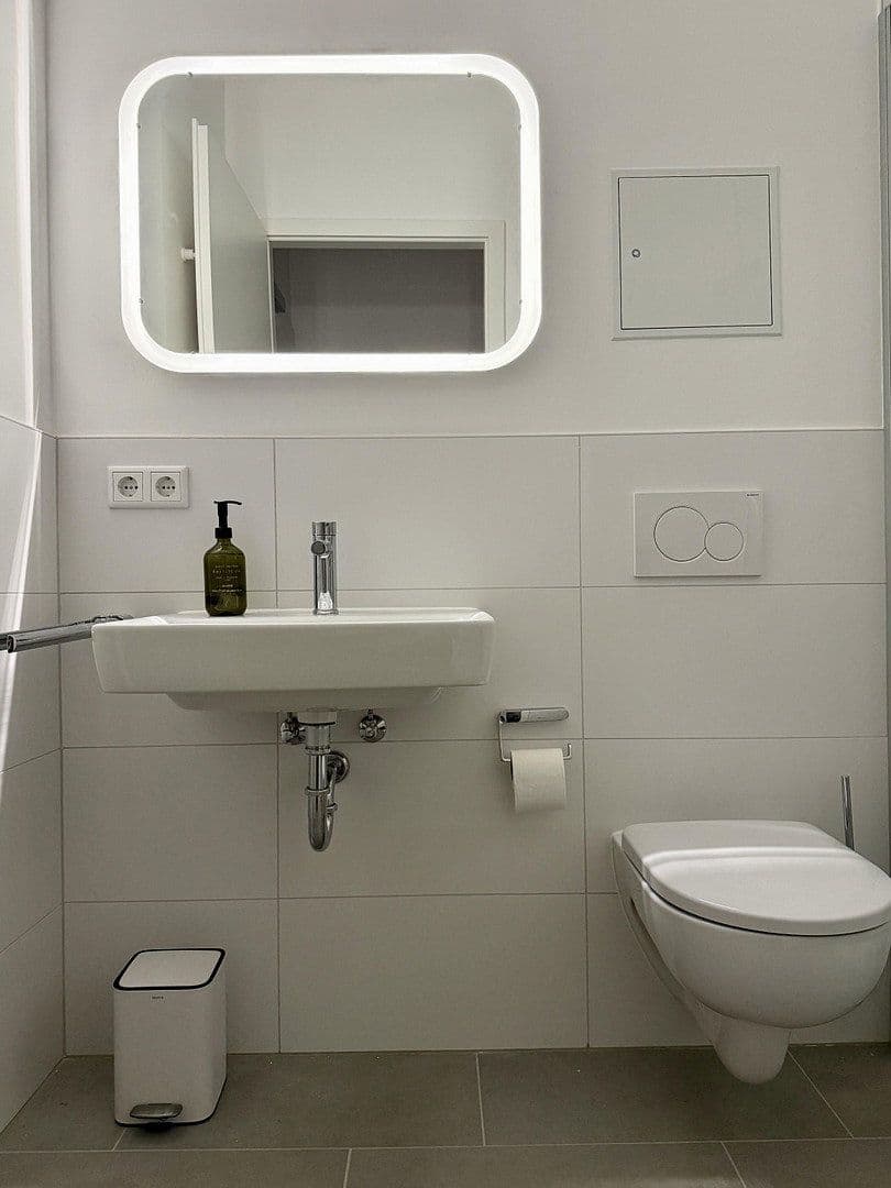 1 bedroom flat to rent, 30 m², Berlin, Berlin 1 bedroom flat to rent, 30 m², Berlin, Berlin