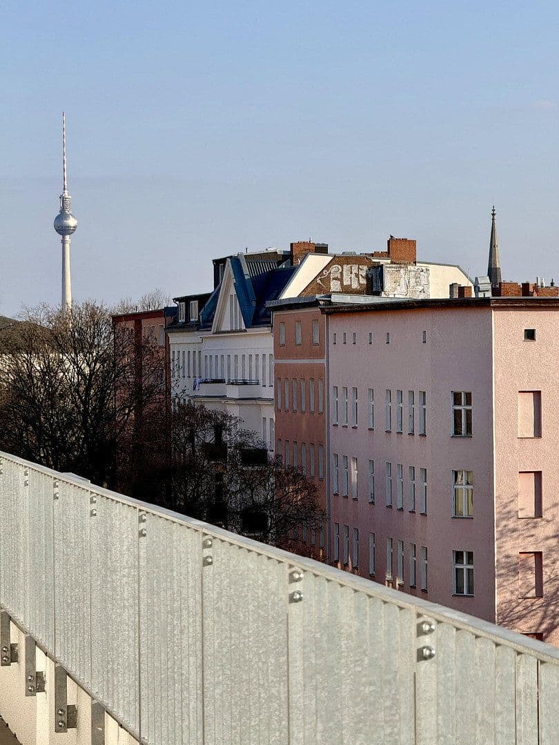 1 bedroom flat to rent, 30 m², Berlin, Berlin 1 bedroom flat to rent, 30 m², Berlin, Berlin