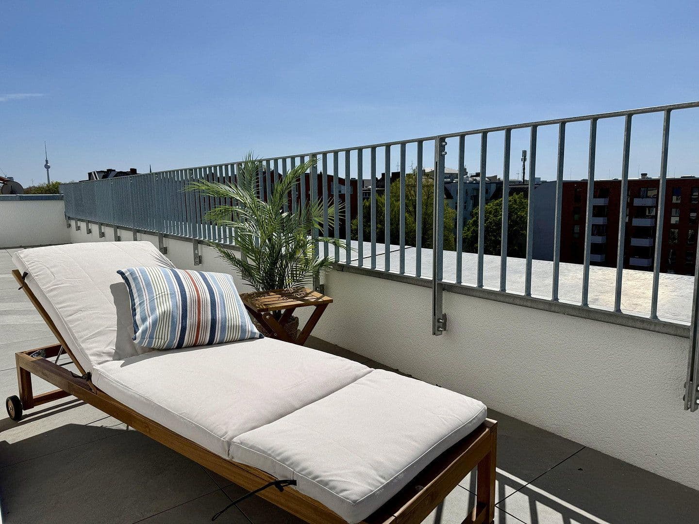 1 bedroom flat to rent, 30 m², Berlin, Berlin 1 bedroom flat to rent, 30 m², Berlin, Berlin