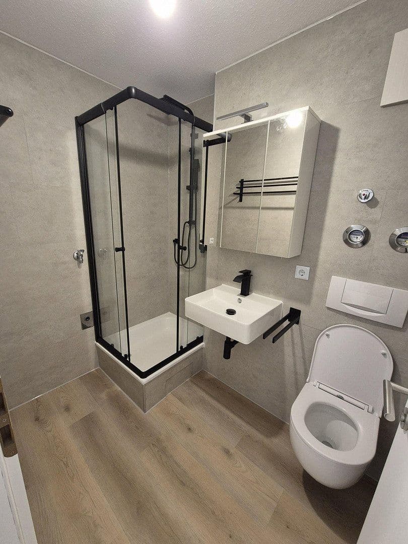 1 bedroom flat to rent, 35 m², Im Obstgarten 56, Kornwestheim, Baden-Württemberg 1 bedroom flat to rent, 35 m², Im Obstgarten 56, Kornwestheim, Baden-Württemberg