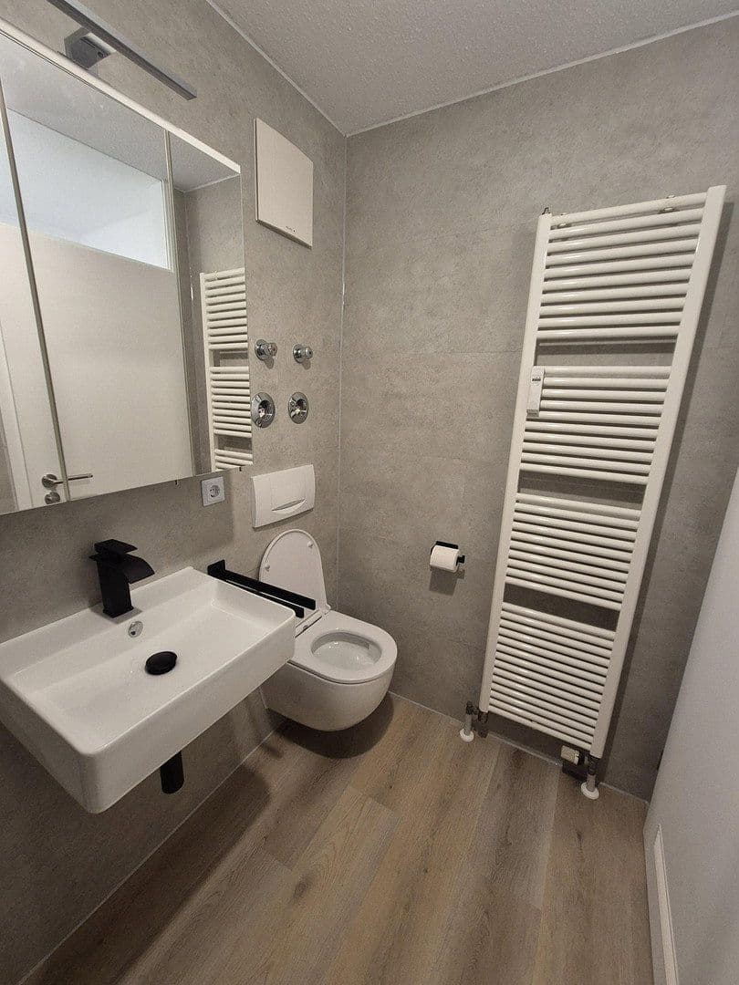 1 bedroom flat to rent, 35 m², Im Obstgarten 56, Kornwestheim, Baden-Württemberg 1 bedroom flat to rent, 35 m², Im Obstgarten 56, Kornwestheim, Baden-Württemberg