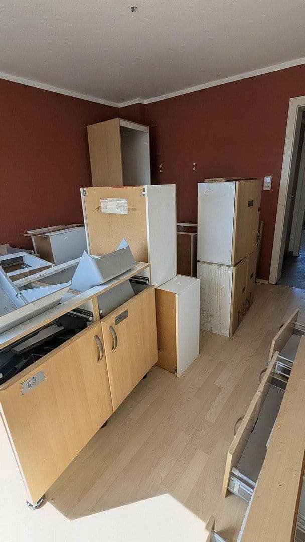 3 bedroom flat to rent, 70 m², May-Ayim-Str. 5, Dortmund, North Rhine-Westphalia 3 bedroom flat to rent, 70 m², May-Ayim-Str. 5, Dortmund, North Rhine-Westphalia