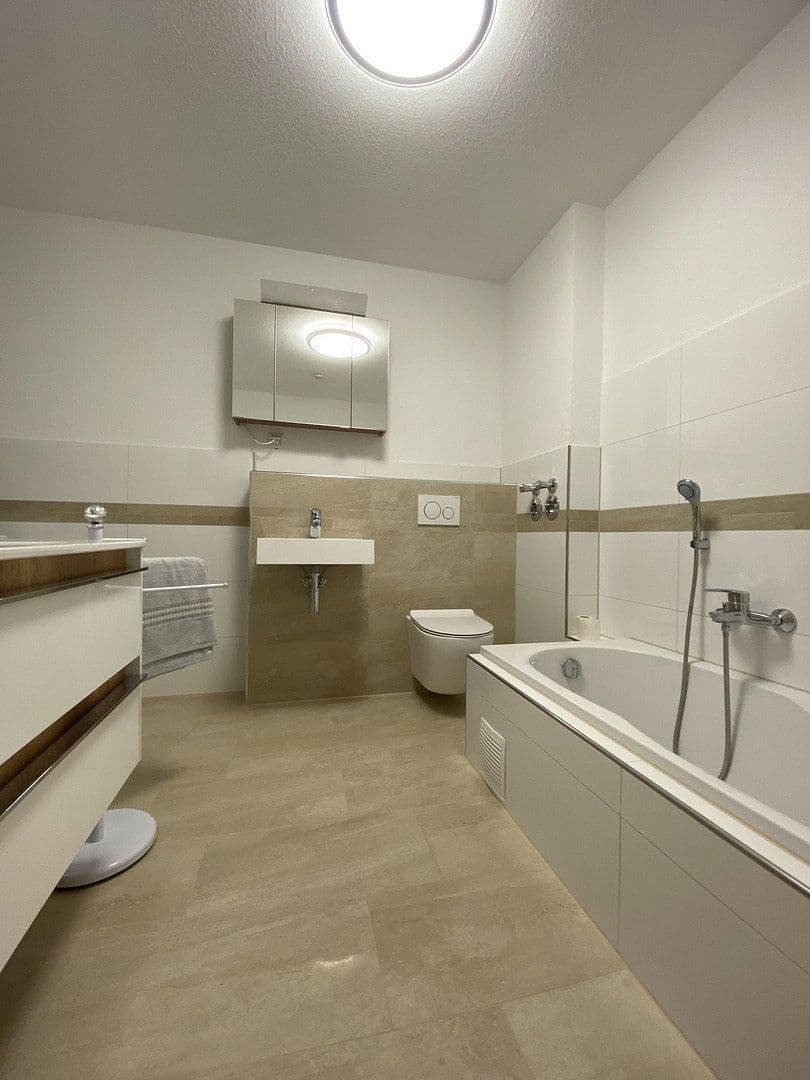 3 bedroom flat to rent, 95 m², Wiesbaden, Hesse 3 bedroom flat to rent, 95 m², Wiesbaden, Hesse