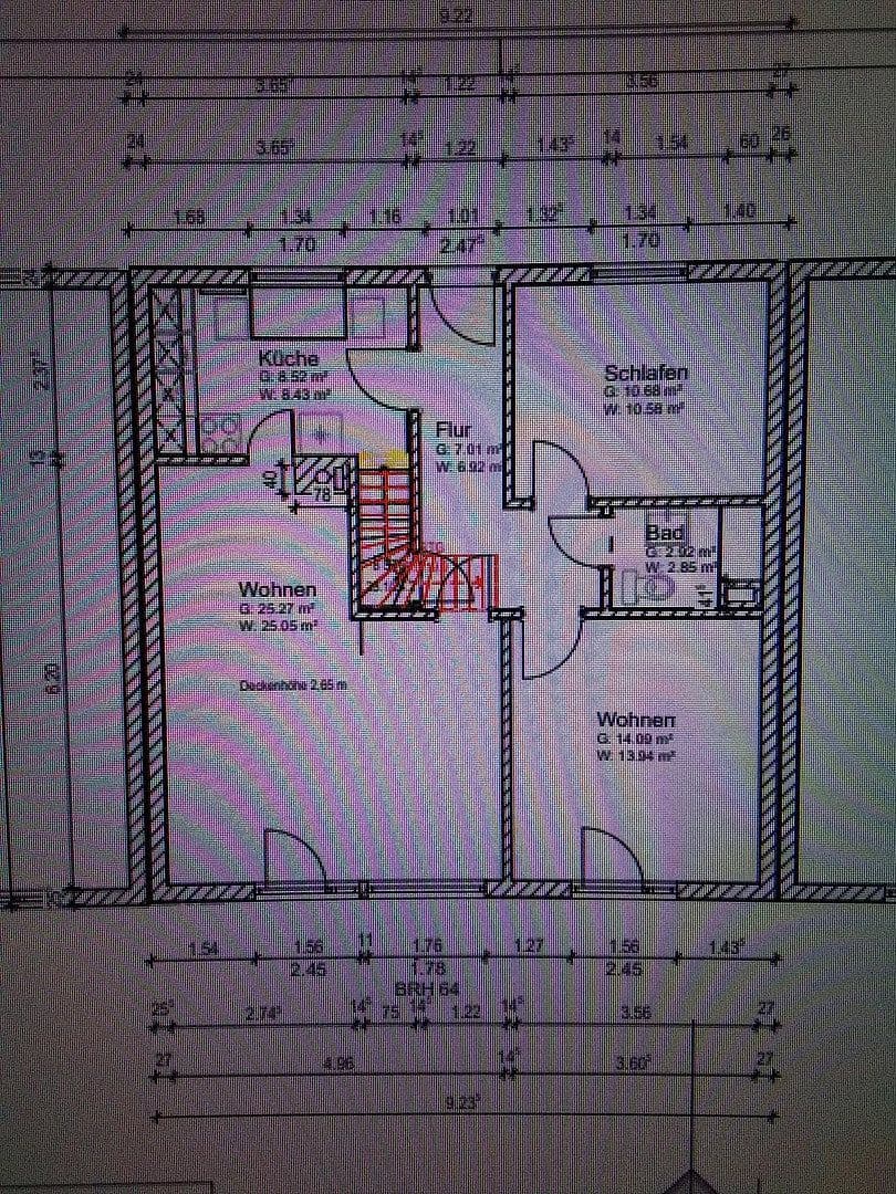 house for sale, 71 m², Zeven, Lower Saxony house for sale, 71 m², Zeven, Lower Saxony