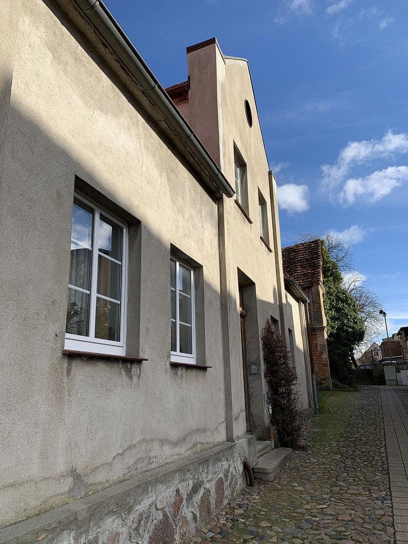 2 bedroom flat to rent, 54 m², Kirchstr. 2, Tribsees, Mecklenburg-Vorpommern 2 bedroom flat to rent, 54 m², Kirchstr. 2, Tribsees, Mecklenburg-Vorpommern