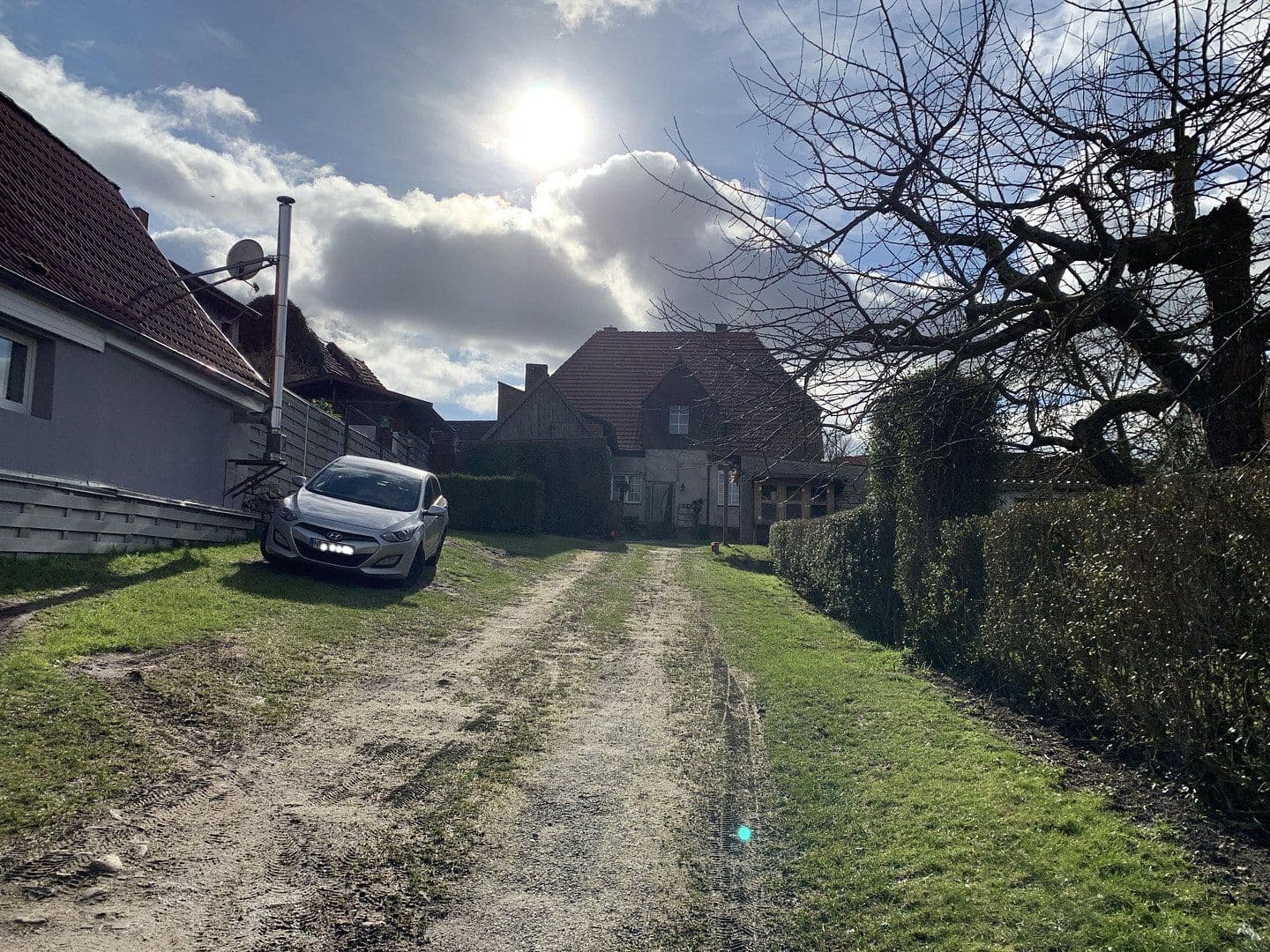 2 bedroom flat to rent, 54 m², Kirchstr. 2, Tribsees, Mecklenburg-Vorpommern 2 bedroom flat to rent, 54 m², Kirchstr. 2, Tribsees, Mecklenburg-Vorpommern