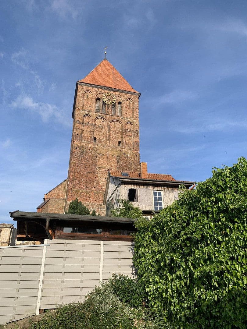 2 bedroom flat to rent, 54 m², Kirchstr. 2, Tribsees, Mecklenburg-Vorpommern 2 bedroom flat to rent, 54 m², Kirchstr. 2, Tribsees, Mecklenburg-Vorpommern