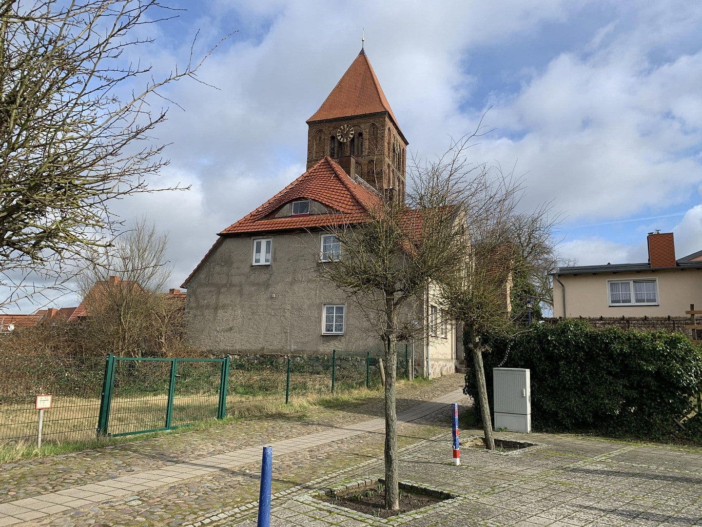 2 bedroom flat to rent, 54 m², Kirchstr. 2, Tribsees, Mecklenburg-Vorpommern 2 bedroom flat to rent, 54 m², Kirchstr. 2, Tribsees, Mecklenburg-Vorpommern