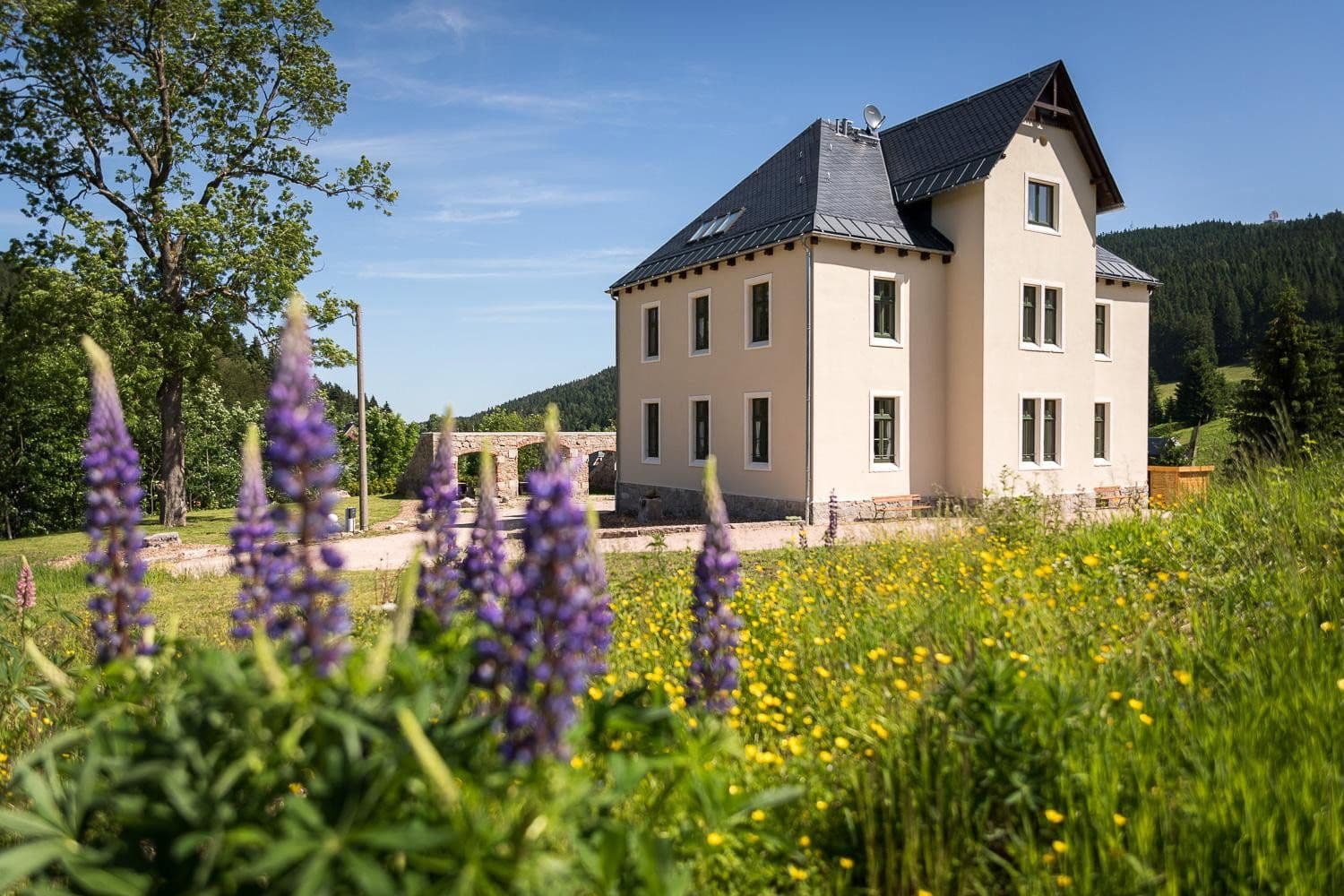 house for sale, 377 m², Eibenstock, Saxony house for sale, 377 m², Eibenstock, Saxony