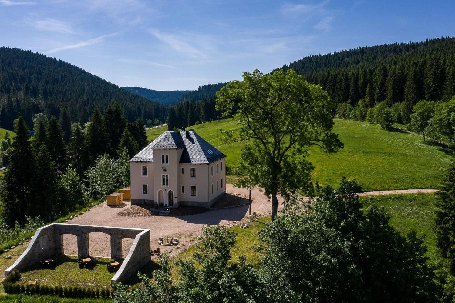 house for sale, 377 m², Eibenstock, Saxony house for sale, 377 m², Eibenstock, Saxony