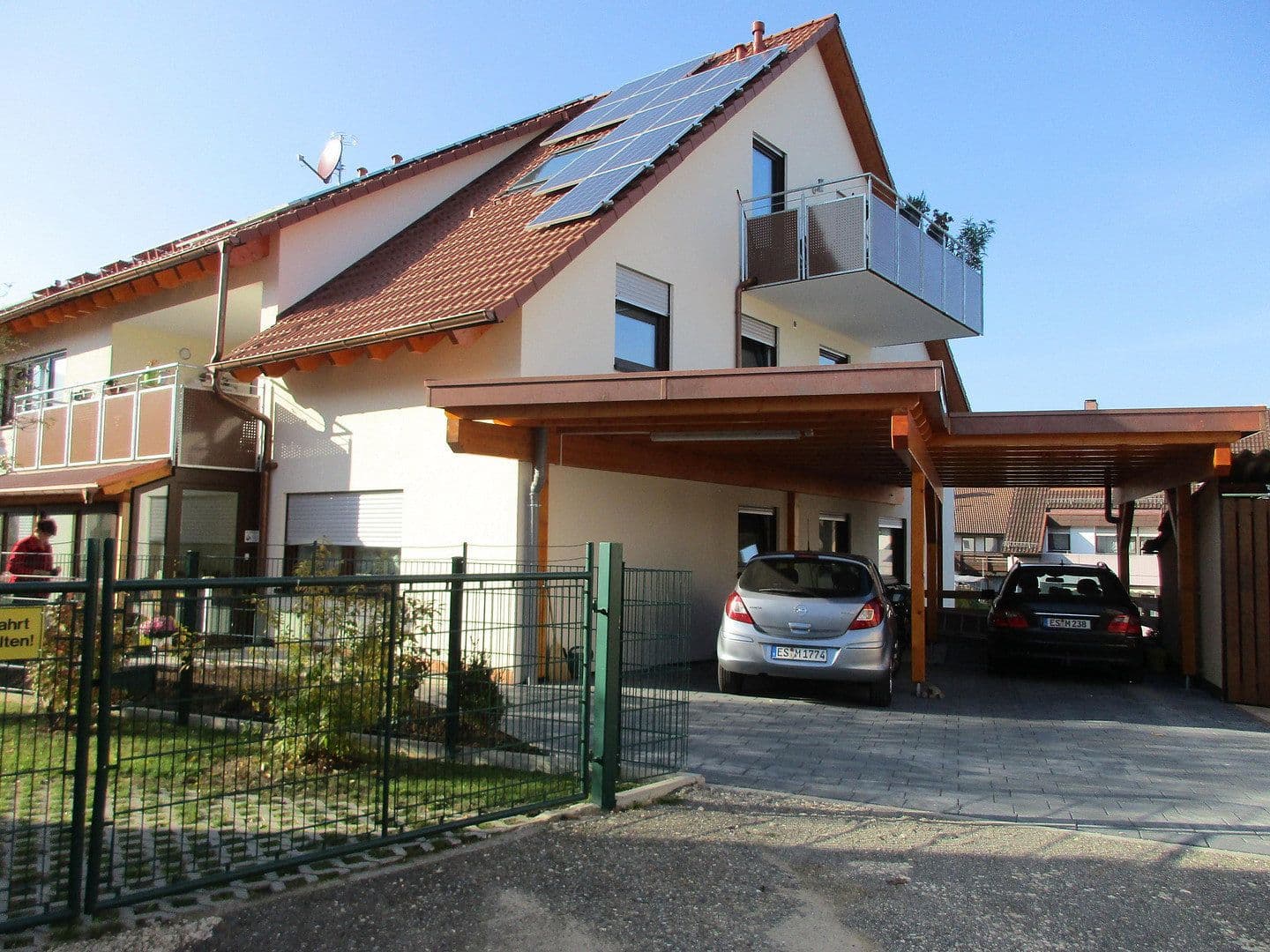 4 bedroom flat to rent, 104 m², Neuffen, Baden-Württemberg 4 bedroom flat to rent, 104 m², Neuffen, Baden-Württemberg