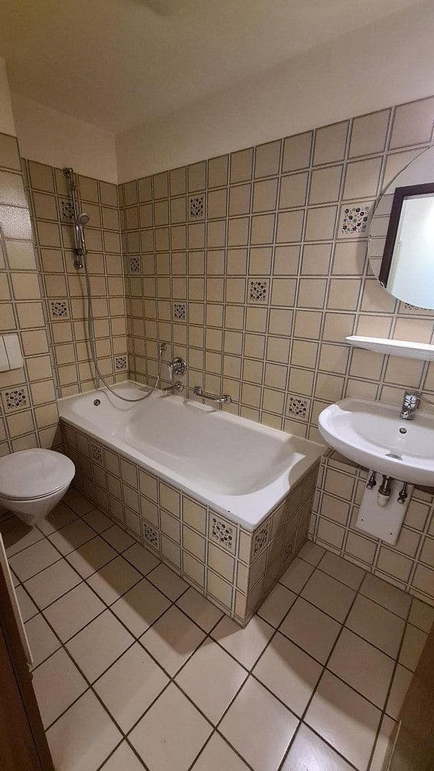 1 bedroom flat to rent, 30 m², Huchenfelder Hauptstr. 91, Pforzheim, Baden-Württemberg 1 bedroom flat to rent, 30 m², Huchenfelder Hauptstr. 91, Pforzheim, Baden-Württemberg