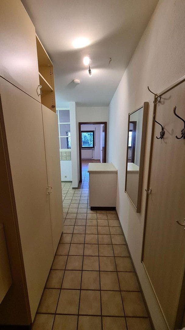 1 bedroom flat to rent, 30 m², Huchenfelder Hauptstr. 91, Pforzheim, Baden-Württemberg 1 bedroom flat to rent, 30 m², Huchenfelder Hauptstr. 91, Pforzheim, Baden-Württemberg