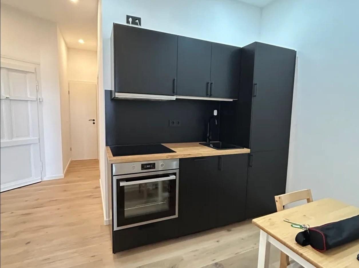 1 bedroom flat to rent, 50 m², Kranichsteinerstraße 21, Frankfurt am Main, Hesse 1 bedroom flat to rent, 50 m², Kranichsteinerstraße 21, Frankfurt am Main, Hesse