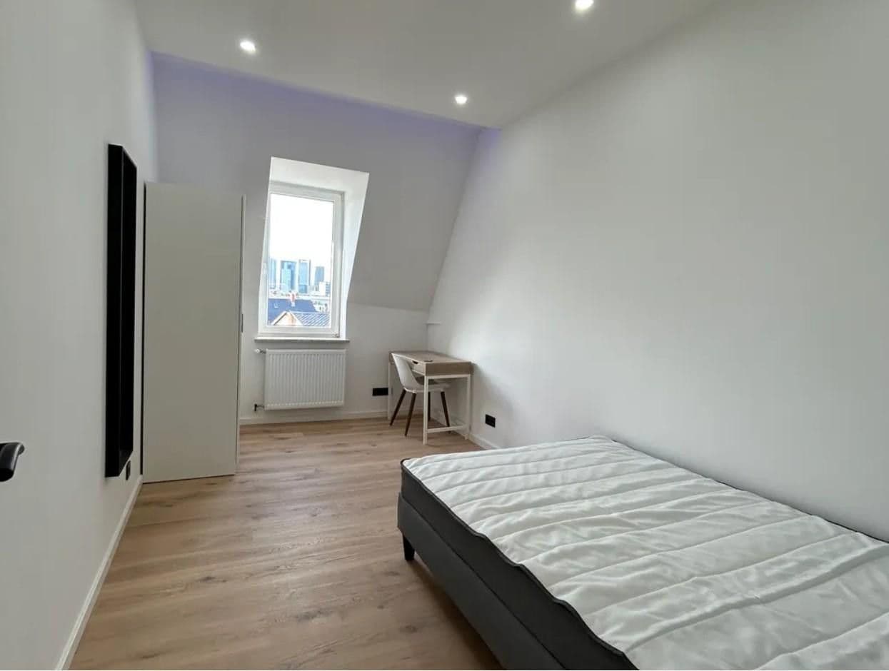 1 bedroom flat to rent, 50 m², Kranichsteinerstraße 21, Frankfurt am Main, Hesse 1 bedroom flat to rent, 50 m², Kranichsteinerstraße 21, Frankfurt am Main, Hesse